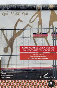 Cover Geographies de la colere (eBook, ePUB)