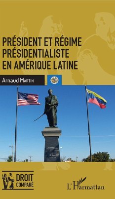 Cover President et regime presidentialiste en Amerique latine (eBook, ePUB)