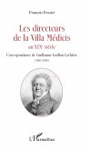 Les directeurs de la Villa Medicis au XIXe siecle (eBook, ePUB)
