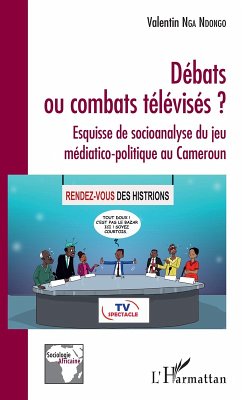 Cover Debats ou combats televises ? (eBook, ePUB)
