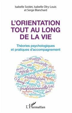 Cover L'orientation tout au long de la vie (eBook, ePUB)