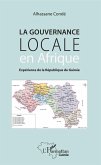 La gouvernance locale en Afrique (eBook, ePUB)
