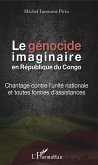 Le genocide imaginaire en Republique du Congo (eBook, ePUB)
