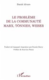 Le probleme de la communaute (eBook, ePUB)