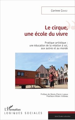 Cover Le cirque, une ecole du vivre (eBook, ePUB)