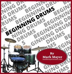 Cover Beginning Drums (eBook, ePUB)