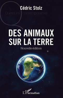 Cover Des animaux sur la terre (eBook, ePUB)