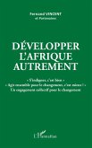Developper l'Afrique autrement (eBook, ePUB)