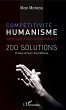 Competitivite - humanisme (eBook, ePUB) - Bild 1