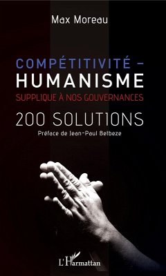Cover Competitivite - humanisme (eBook, ePUB)