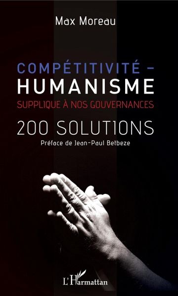 Competitivite - humanisme (eBook, ePUB)