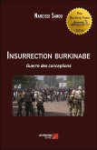 Insurrection burkinabe (eBook, ePUB)