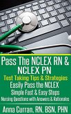 Pass The NCLEX RN and NCLEX PN (eBook, ePUB)