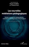 Les nouvelles mediations pedagogiques (eBook, ePUB)