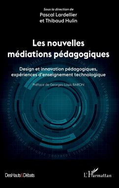Cover Les nouvelles mediations pedagogiques (eBook, ePUB)