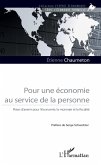 Pour une economie au service de la personne (eBook, ePUB)