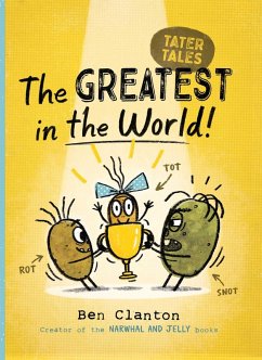 The Greatest in the World! (eBook, ePUB) - Clanton, Ben