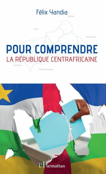 Pour comprendre la Republique centrafricaine (eBook, ePUB) Pour comprendre la Republique centrafricaine (eBook, ePUB)