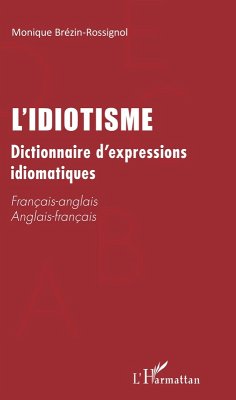 Cover L'idiotisme (eBook, ePUB)