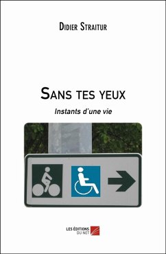 Cover Sans tes yeux (eBook, ePUB)