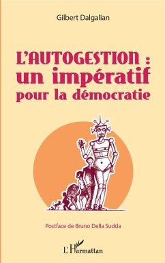 Cover L'autogestion (eBook, ePUB)