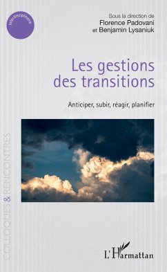Cover Les gestions des transitions (eBook, ePUB)
