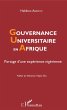 Gouvernance universitaire en Afrique... - Bild 1