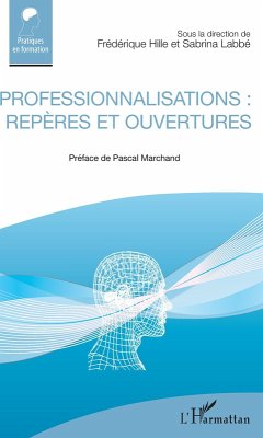 Cover Professionnalisations : reperes et ouvertures (eBook, ePUB)