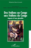 Des Italiens au Congo aux Italiens du Congo (eBook, ePUB)