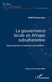 La gouvernance locale en Afrique subsaharienne (eBook, ePUB)