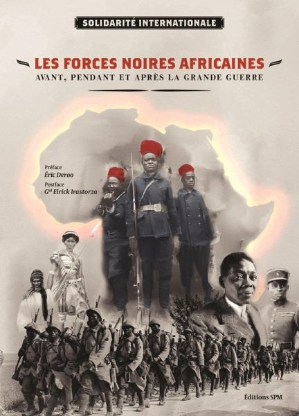 Les forces noires africaines (eBook, ePUB) Les forces noires africaines (eBook, ePUB)