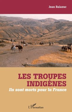 Cover Les troupes indigenes (eBook, ePUB)