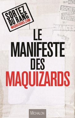 Le manifeste des Maquizards (eBook, ePUB) - Les Maquizards, Les Maquizards
