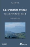 La corporation critique (eBook, ePUB) La corporation critique (eBook, ePUB)