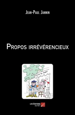Cover Propos irreverencieux (eBook, ePUB)