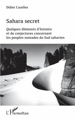 Cover Sahara secret (eBook, ePUB)