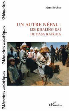 Cover Un autre Nepal (eBook, ePUB)