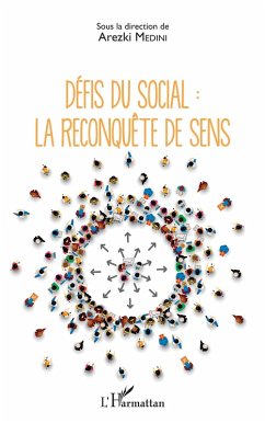 Defis du social : la reconquete de sens (eBook, ePUB) - Arezki Medini, Medini