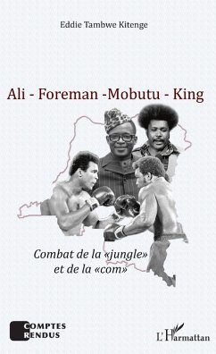 Cover Ali - Foreman - Mobutu - King (eBook, ePUB)