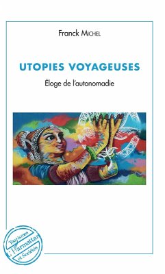 Cover Utopies voyageuses (eBook, ePUB)