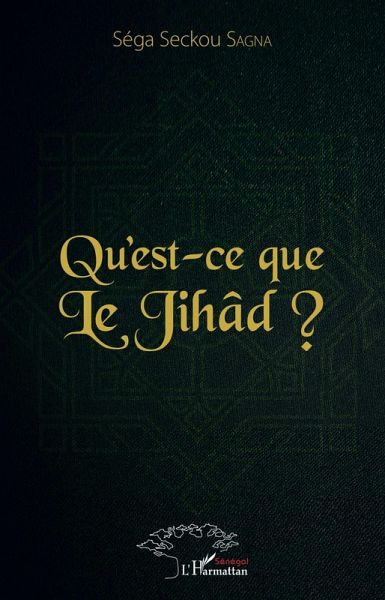 Qu'est-ce que le Jihad ? (eBook, ePUB) Qu'est-ce que le Jihad ? (eBook, ePUB)