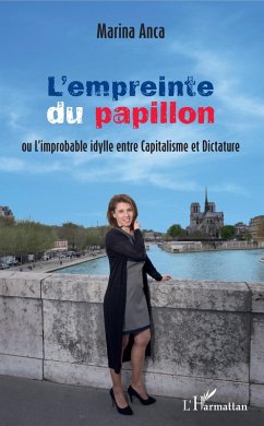 Cover L'empreinte du papillon (eBook, ePUB)