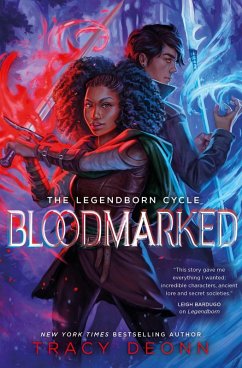 Bloodmarked (eBook, ePUB) - Deonn, Tracy