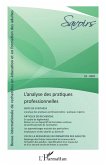 L'analyse des pratiques professionnelles (eBook, ePUB)