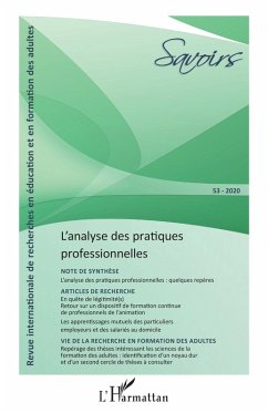 L'analyse des pratiques professionnelles (eBook, ePUB) - Collectif, Collectif