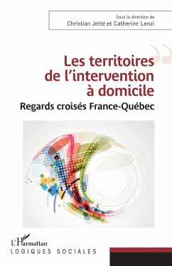 Cover Les territoires de l'intervention a domicile (eBook, ePUB)