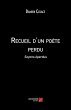Recueil d'un poete perdu (eBook, ePUB) - Bild 1