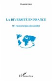 La diversite en France (eBook, ePUB)