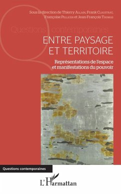 Cover Entre paysage et territoire (eBook, ePUB)