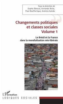 Cover Mobilisations du monde du travail (eBook, ePUB)